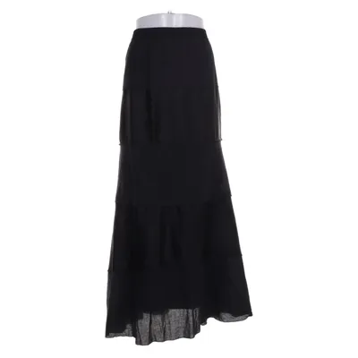 Långkjol (Svart) från Superstar Bomull, Polyester