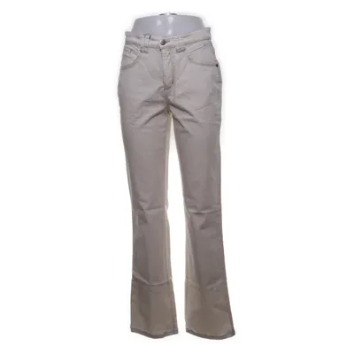 Jeans (Beige) från Sarah Kern Bomull, Elastan, Polyester