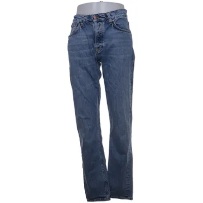 Jeans (Solid Ollie) from Nudie Jeans Cotton, Elastane