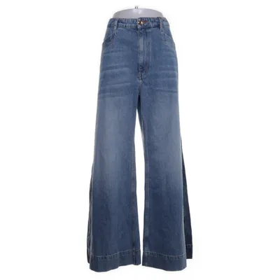 Jeans (Blå) från & Other Stories Bomull