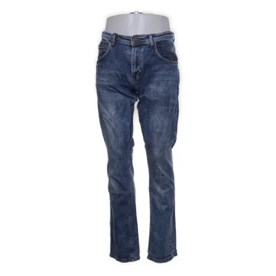 Jeans (Blå) från Blend Bomull, Elastan
