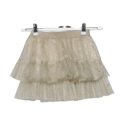 Tule rok (Goud) van MarMar Copenhagen Katoen, Polyester