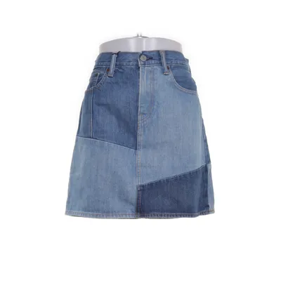 Jeanskjol (Blå) från Levi Strauss & Co Bomull