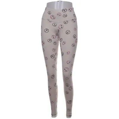 Collants de sport (Beige, Multicolore) de Hey Honey Élasthane, Polyamide