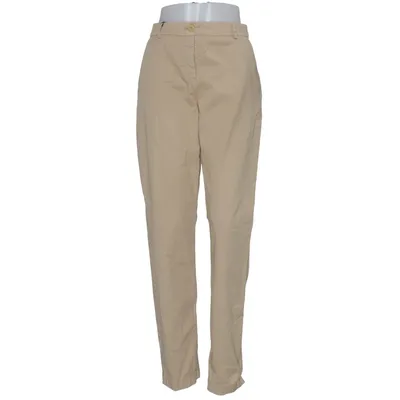 Chinos (Beige) van Hugo Boss Katoen, Elastaan