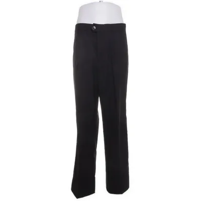 Kostymbyxor (Conrad Wide Trousers) från Weekday Ull, Polyester, Viskos