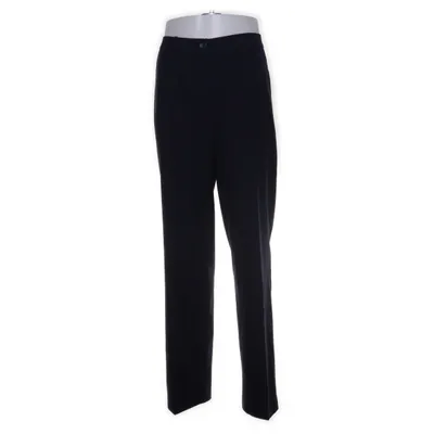 Jakkesætsbukser (Blå) fra Benetton Elastan, Polyester, Viscose, Uld