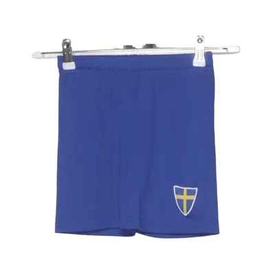 Short de sport (Bleu) de Denmark Polyester