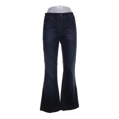 Spijkerbroek (Blauw) van Taifun Katoen, Elastaan, Polyester