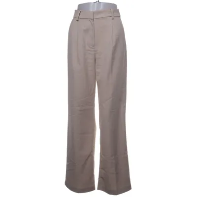 Kostymbyxor (Beige) från H&M Elastan, Polyester, Viskos