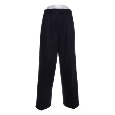 Suit pants (Black) from Belstaff Wool, Polyester, Cashmere, Cotton