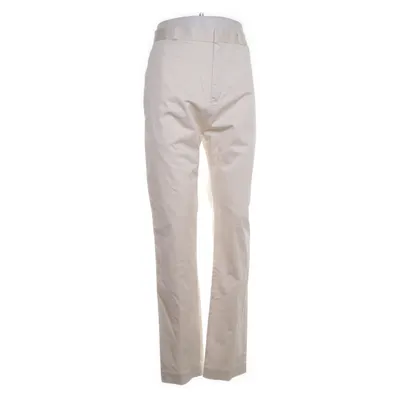 Byxor (Vit) från H&M Bomull, Elastan, Polyester