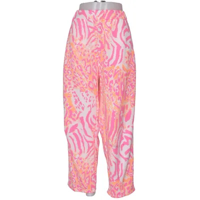 Palazzo pants (Pink, Orange, White) from With Love Elastane, Polyester
