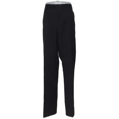 Pantalon de costume (Noir) de Private Label Laine