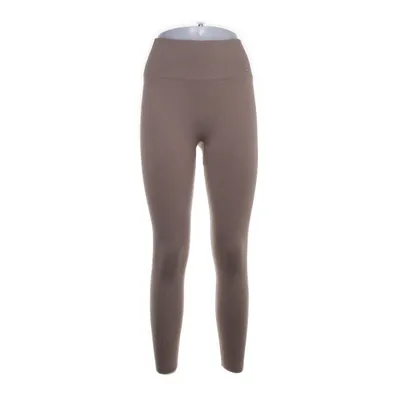 Leggings (Brown) from Ai Elastane, Polyamide, Polyester