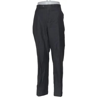 Suit pants (Brescia) from Suitsupply Polyester, Viscose, Wool