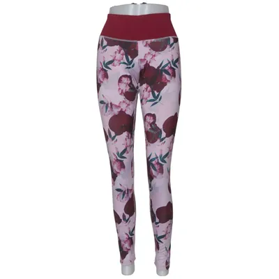 Träningstights (Rosa, Röd, Flerfärgad) från MXIMZE Elastan, Polyester