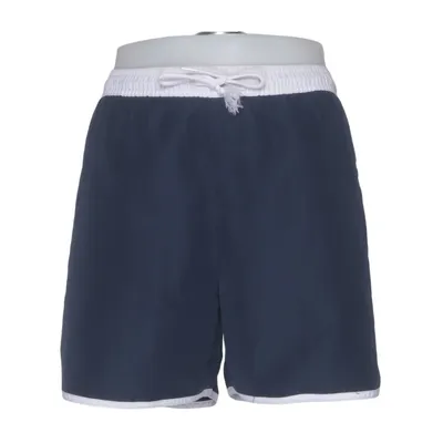 Swim shorts (Blue, White) from Reebok Polyester