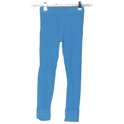 Leggings (Blue) from Bodyzone by KappAhl Cotton