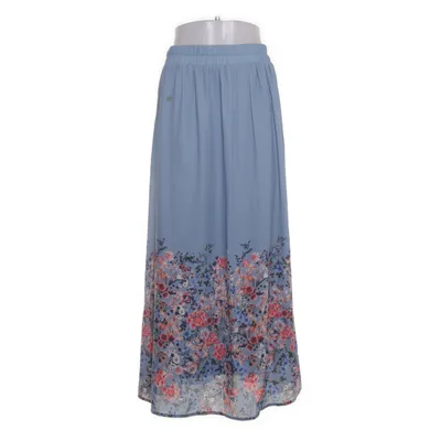 Maxi rok (Blauw, Meerkleurig) van Clockhouse by C&A Polyester