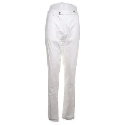 Chinos-housut (Valkoinen) kohteesta Suitsupply Puuvilla