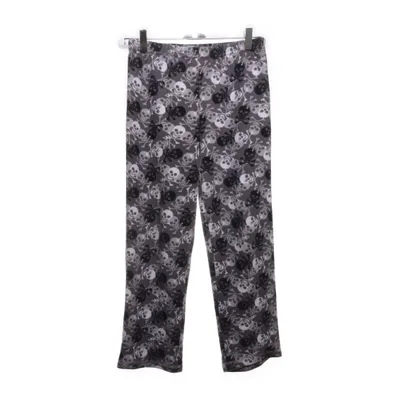 Pyjamasbyxor (Grå, Vit, Svart) från George Polyester
