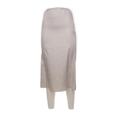 Maxi rok (Beige) van Chiquelle Elastaan, Polyester