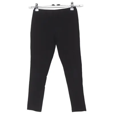 Leggings (Zwart) van Faded Glory Katoen, Elastaan