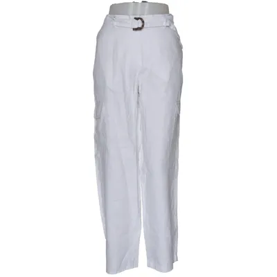 Cargo pants (White) from Taifun