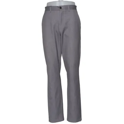 Broek (Grijs) van Lindbergh Elastaan, Polyester, Viscose