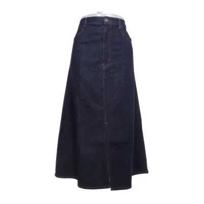 Spijkerrok (Blauw) van COS Katoen