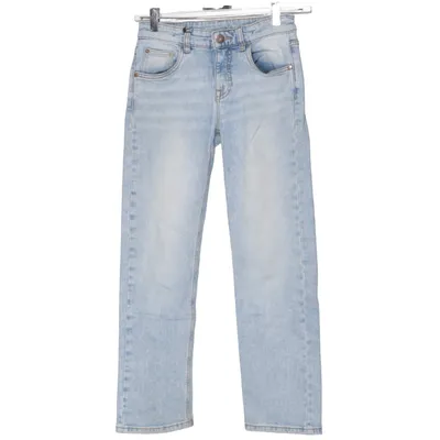 Jeans (Blue) from Lab Industries by KappAhl Cotton, Elastane