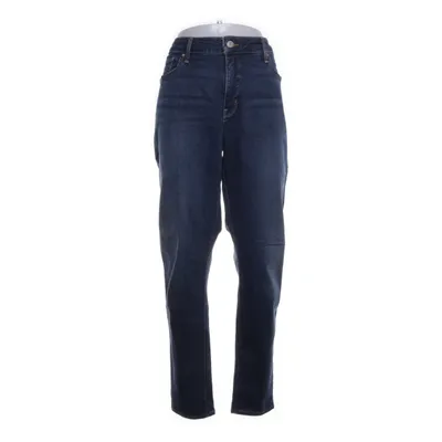 Jeans (Blå) från Levi Strauss & Co Bomull, Elastan, Polyester