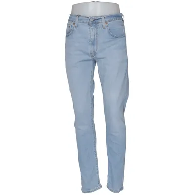 Spijkerbroek (512) van Levi Strauss & Co Katoen, Elastaan