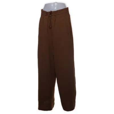 Palazzobyxor (Brun) från ONLY Blue Denim Polyester