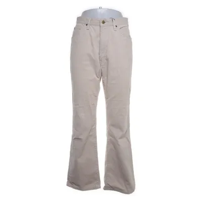 Corduroy pants (Beige) from Lee