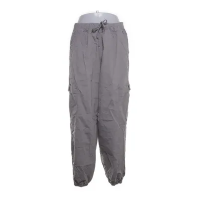 Cargo broek (Grijs) van Primark Cares Katoen, Elastaan