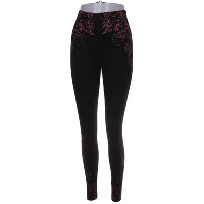 Collants de sport (Noir, Rose) de Black Premium Coton, Élasthane