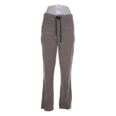 Broek (Beige) van Drykorn for Beautiful People Acetaat, Katoen