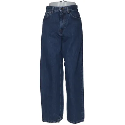 Jeans (Blå) fra Carhartt WIP Bomuld, Polyester
