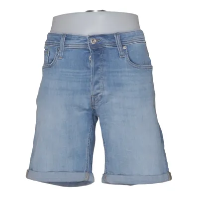 Denim shorts (Blue) from Jack & Jones Jeans Intelligence Elastane, Recycled cotton