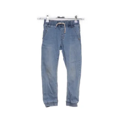 Jeans (Blå) från Lab Industries Bomull, Elastan, Polyamid, Polyester