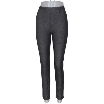 Legging (Gris) de Enfasis Coton, Élasthane, Polyester