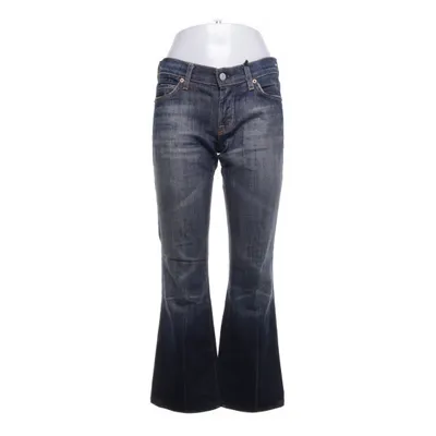 Jeans (Blå) från 7 for All Mankind Bomull, Elastan