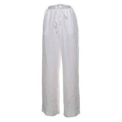 Byxor (Vit) från Musera Polyester