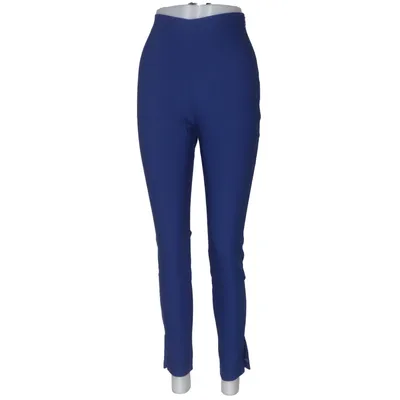 Pantalon (Bleu) de Vesper Élasthane, Polyamide, Viscose