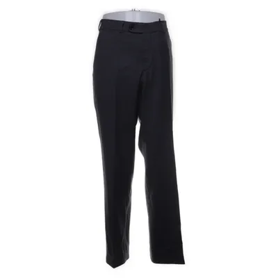 Suit pants (317 WB) from Eurex by Brax Elastane, Polyester, Viscose, Wool