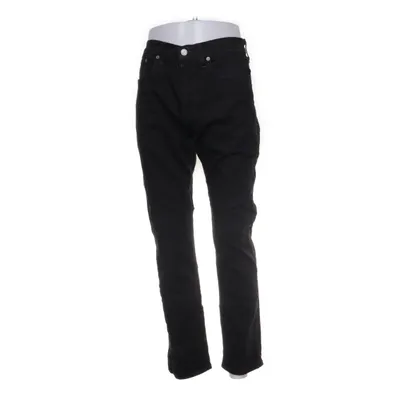 Jeans (Svart) från Levi's Premium Bomull, Elastan