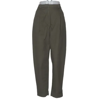 Chinos (Green) from Lindex