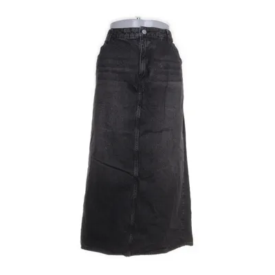 Rok (Grijs) van &Denim by H&M Katoen, Polyester